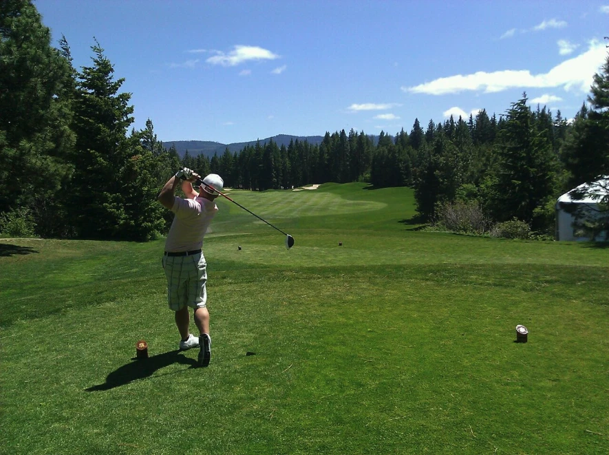 Golf Originel du Sorbier